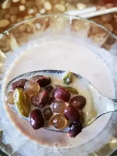 Make Red Bean Simillo step 7