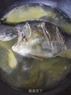 Make Soup mackerel step 5
