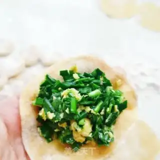 Make Allegra egg dumplings step 14