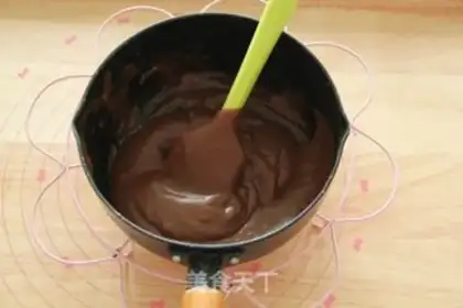 Make Coco Ice Bread step 8