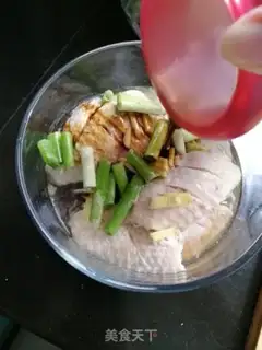 Make Potato chicken wings step 2