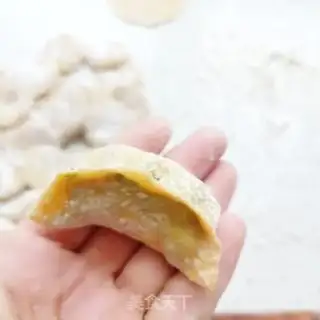 Make Allegra egg dumplings step 15