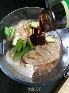 Make Potato chicken wings step 3
