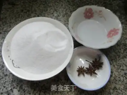 Make Homemade duck eggs step 1