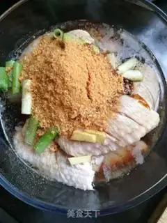 Make Potato chicken wings step 4