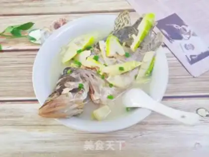 Make Soup mackerel step 8