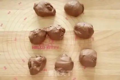 Make Coco Ice Bread step 12