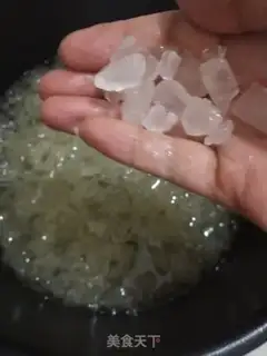 Make Silver Syd soup step 1