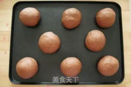 Make Coco Ice Bread step 13
