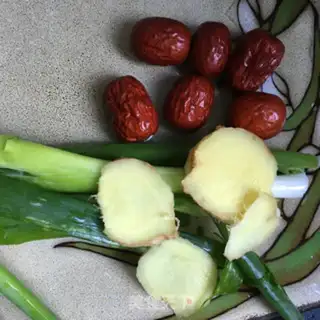 Make Corn steak soup step 2