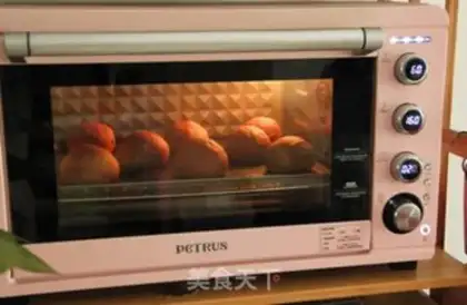 Make Coco Ice Bread step 14