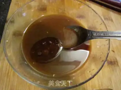 Make Mongol beef step 2