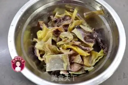 Make Old fish duck pigeon soup step 2