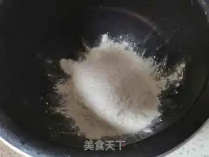 Make raisin scon step 2