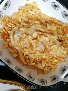 Make Potato chicken wings step 11