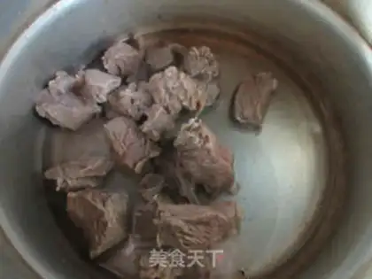 Make Curry three step 2