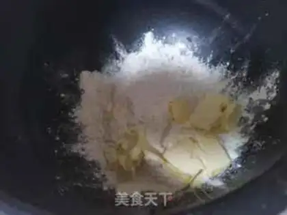 Make raisin scon step 3