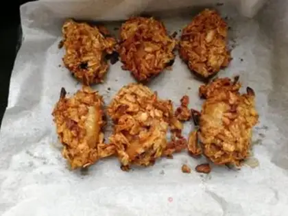 Make Potato chicken wings step 13