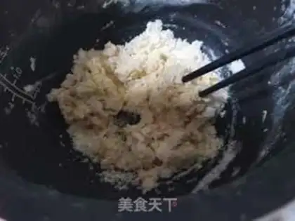 Make raisin scon step 4