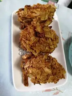 Make Potato chicken wings step 14