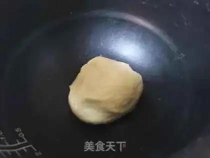Make raisin scon step 5
