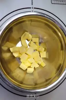 Make Butter chocolate cookies step 0