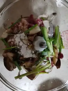 Make Poongullion soup step 0