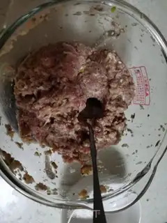 Make Poongullion soup step 1
