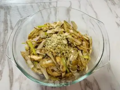 Make Pyramid onions step 5
