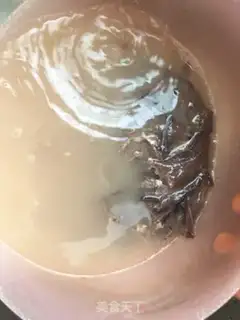 Make Onion fried liver step 4