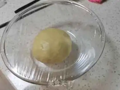 Make raisin scon step 8