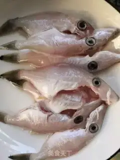 Make Cook the skinfish step 0
