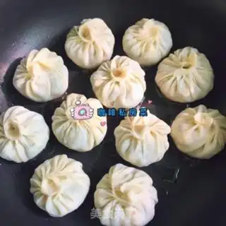 Make A dumpling pelvis step 6