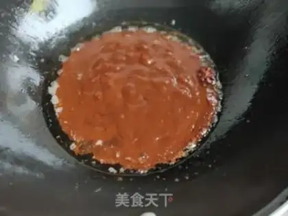 Make Soy sauce step 7