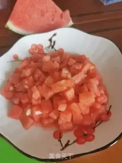 Make Fruit powder step 0