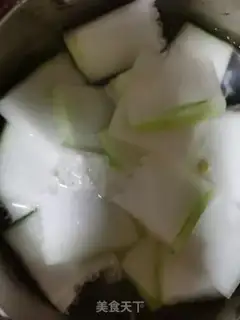 Make Poongullion soup step 3