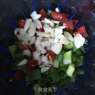 Make Spam celery step 4
