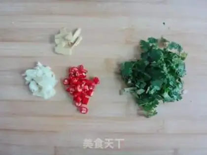 Make Potato eggplant step 4