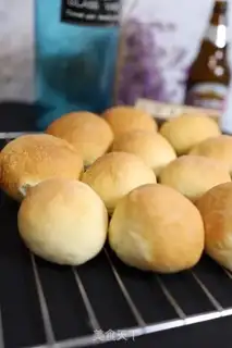 Make Bread of beer step 0