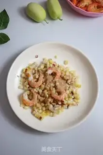 Make Shrimp corn salad step 8