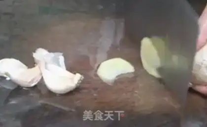 Make Squid soup step 3