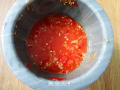 Make Potato eggplant step 7