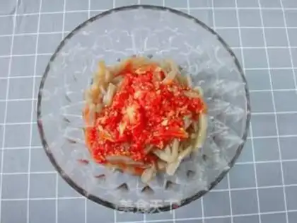 Make Potato eggplant step 8