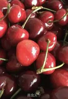 Make Cherry wine step 0
