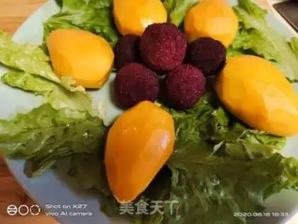 Make Mango Yang Messala step 4