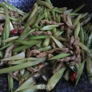 Make Spam celery step 9