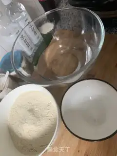Make Homemade noodles step 0
