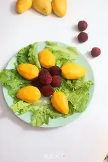 Make Mango Yang Messala step 5