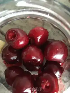 Make Cherry wine step 2