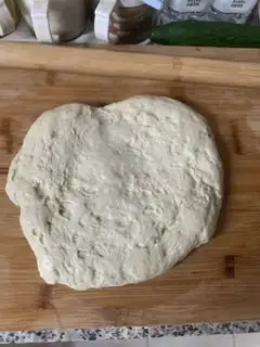 Make Homemade noodles step 2